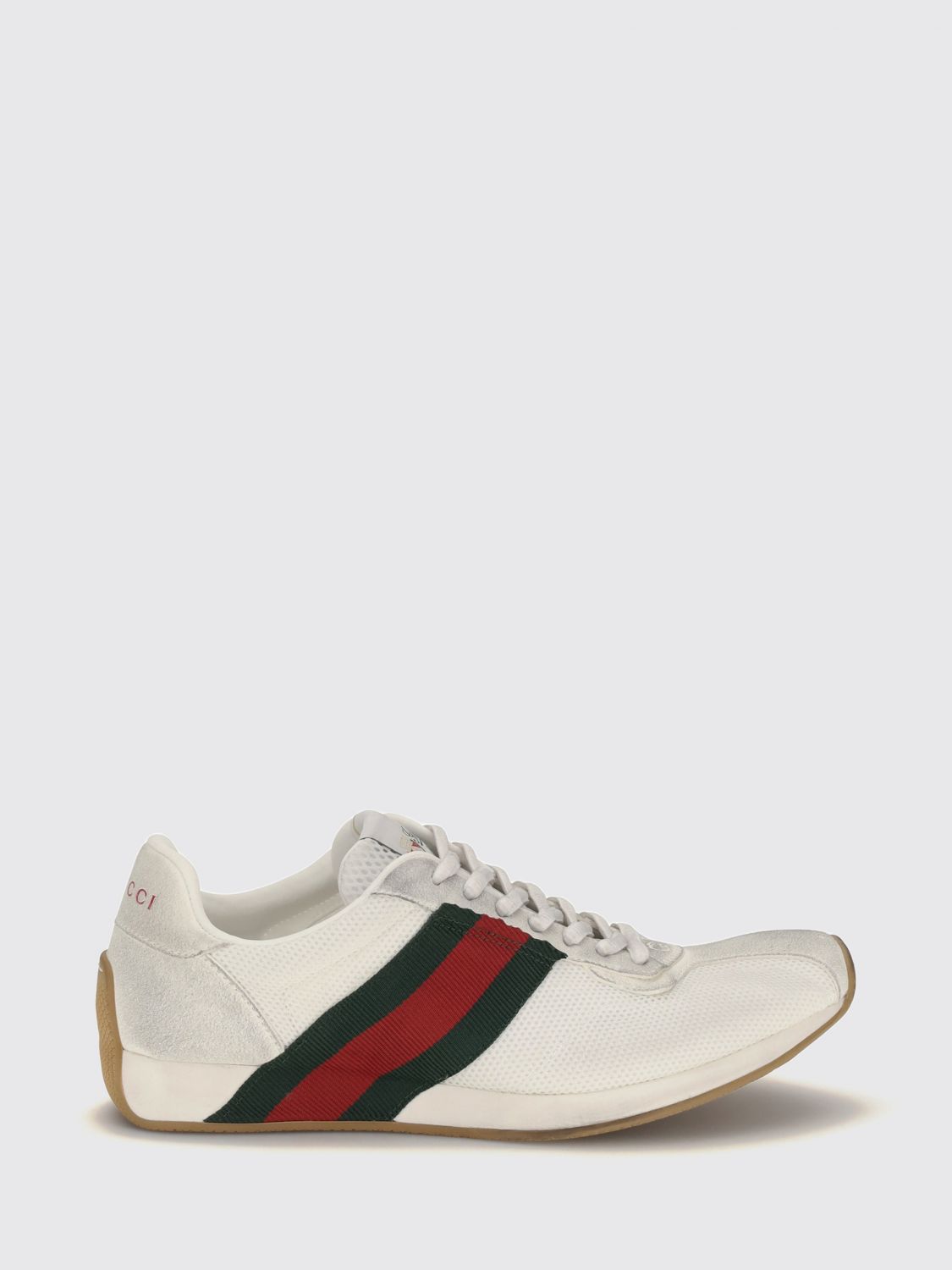 Gucci Sneakers Woman White GUCCI