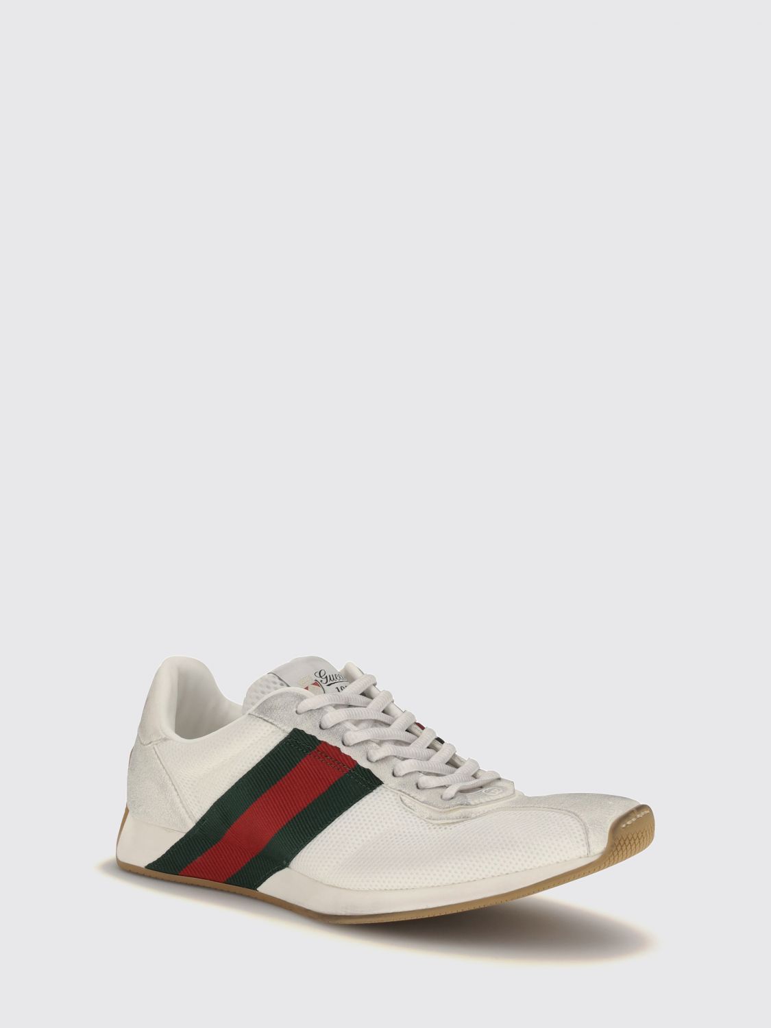 Gucci Sneakers Woman White GUCCI