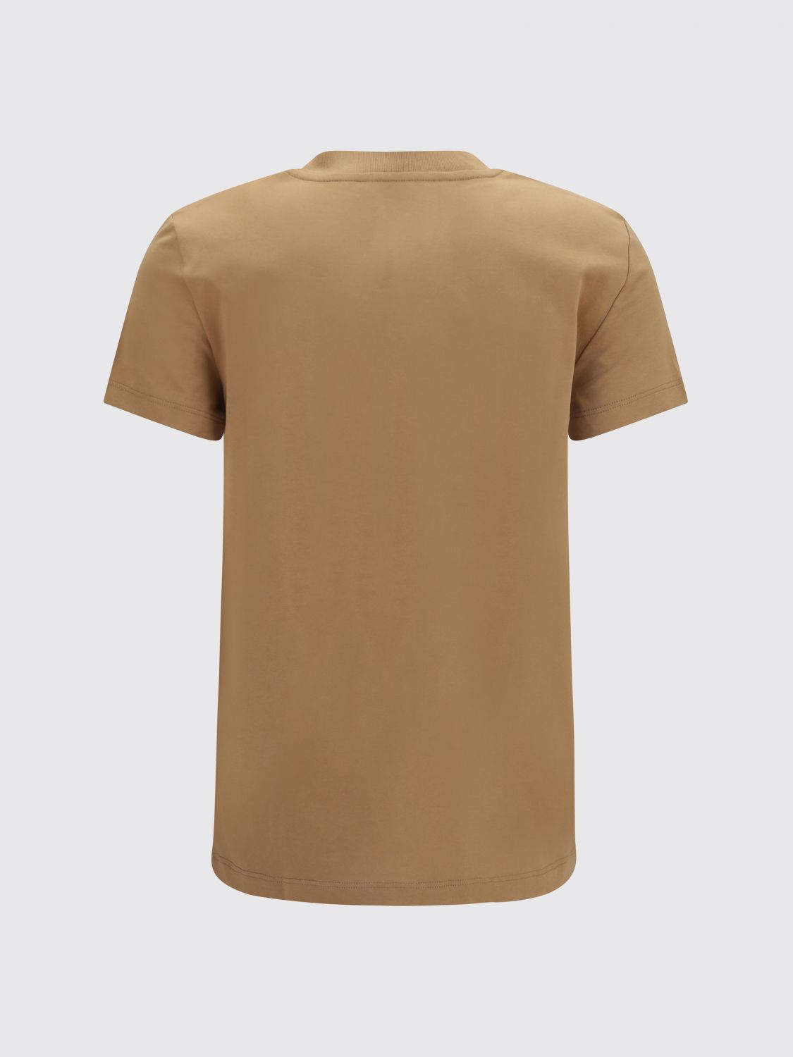 Max Mara T-Shirt Woman Camel MAX MARA