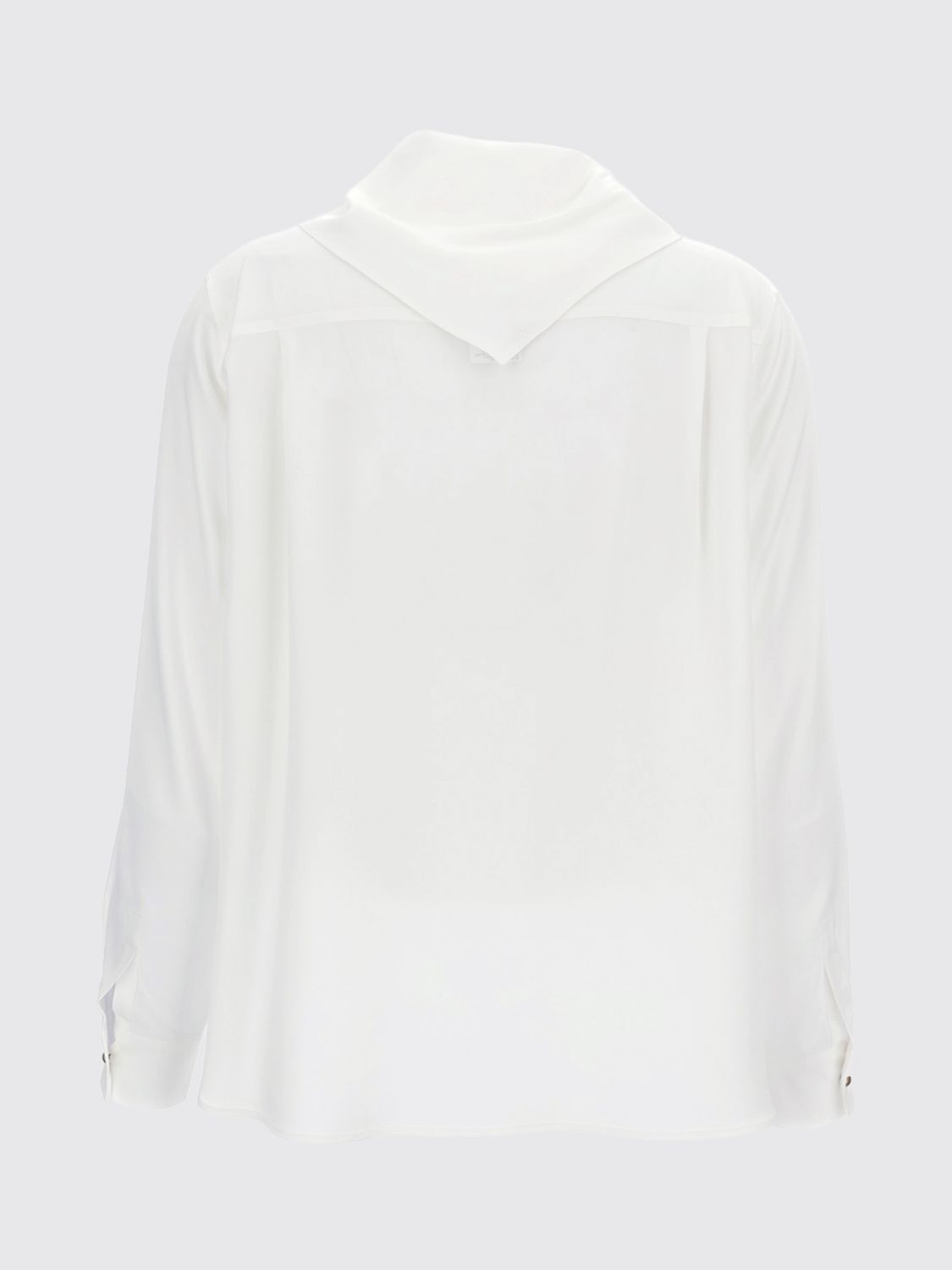 Max Mara Shirt Woman White MAX MARA