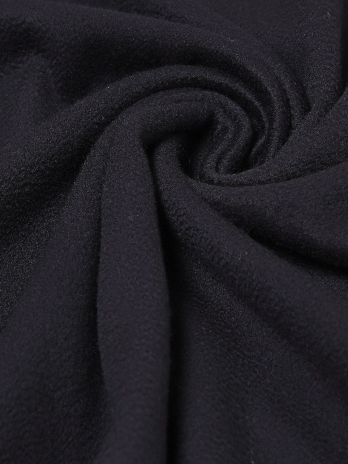 Baci Pure Cashmere Scarf Max Mara With Embroidered Logo And Fringes MAX MARA