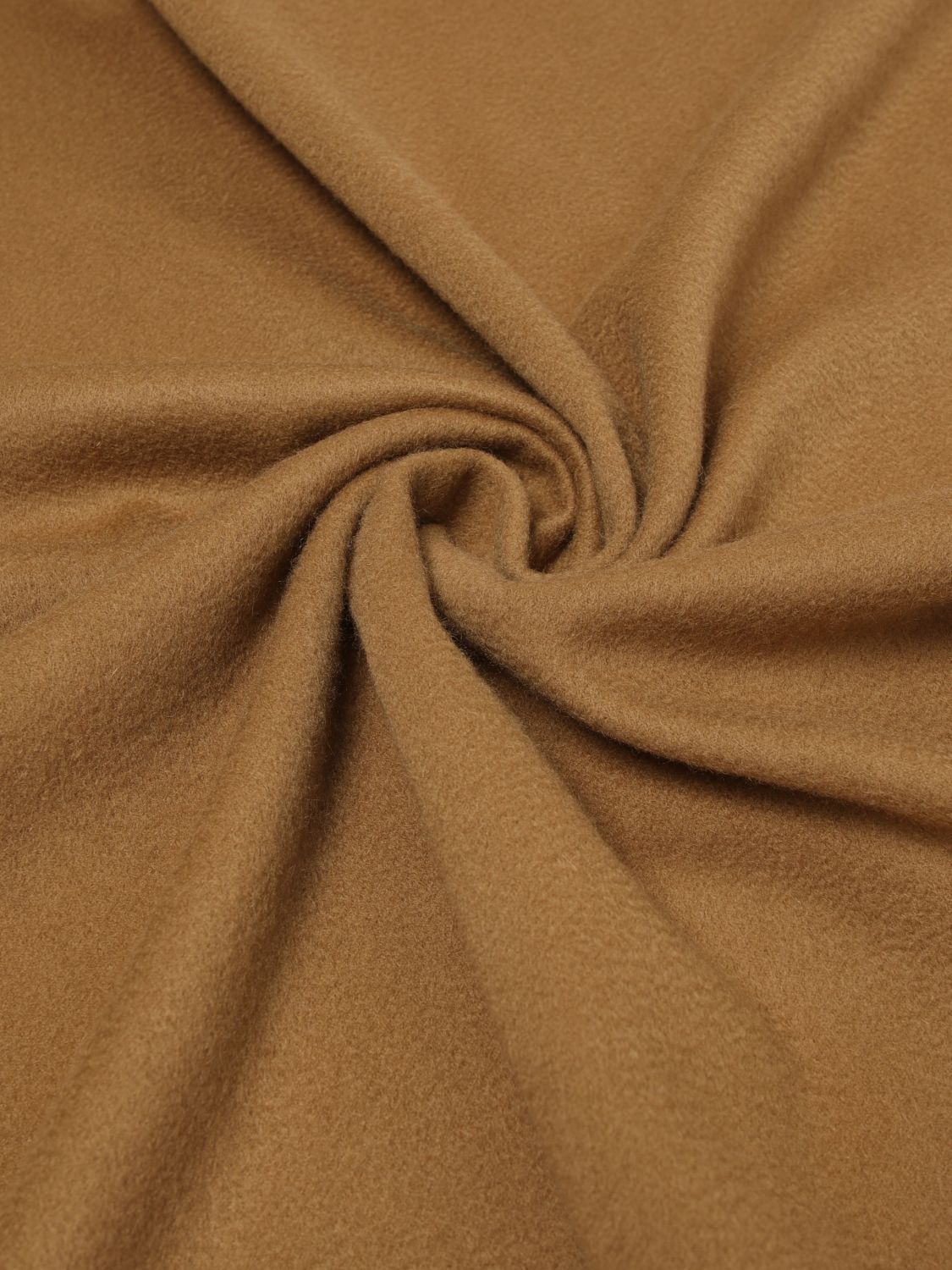 Baci Pure Cashmere Scarf Max Mara With Embroidered Logo And Fringes MAX MARA