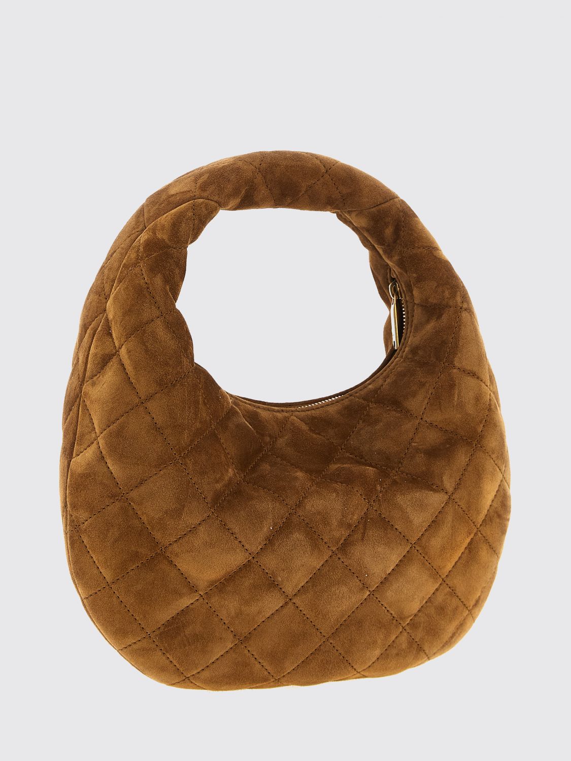 Saint Laurent Handbag Woman Brown SAINT LAURENT