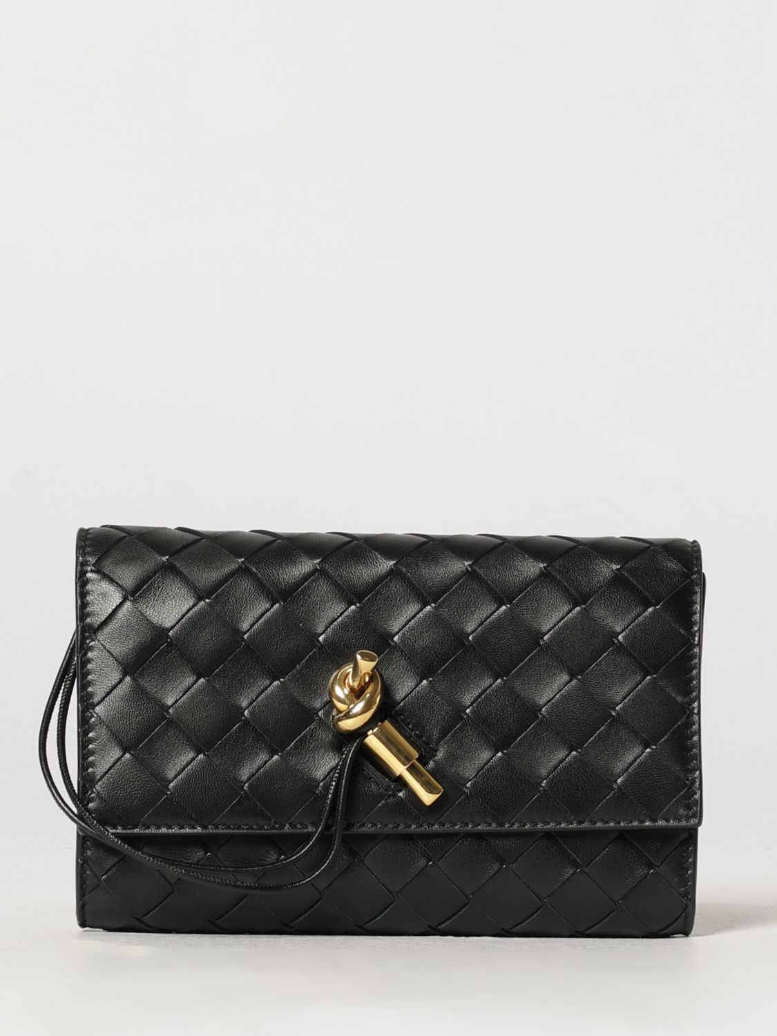 Bottega Veneta Women "Andiamo" Clutch Bag BOTTEGA VENETA