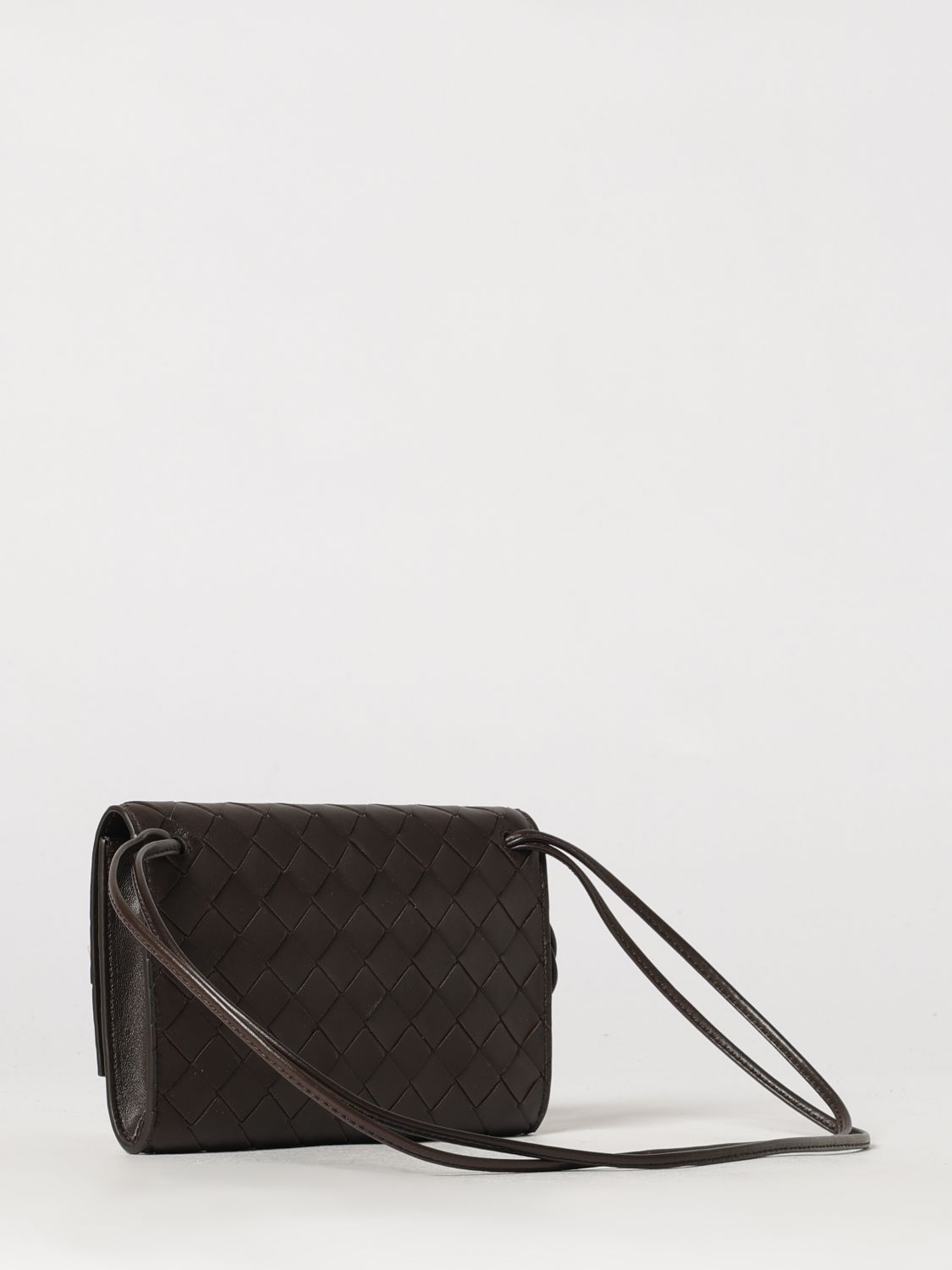 Andiamo Mini Handbag Bottega Veneta In Intrecciato Nappa Leather BOTTEGA VENETA