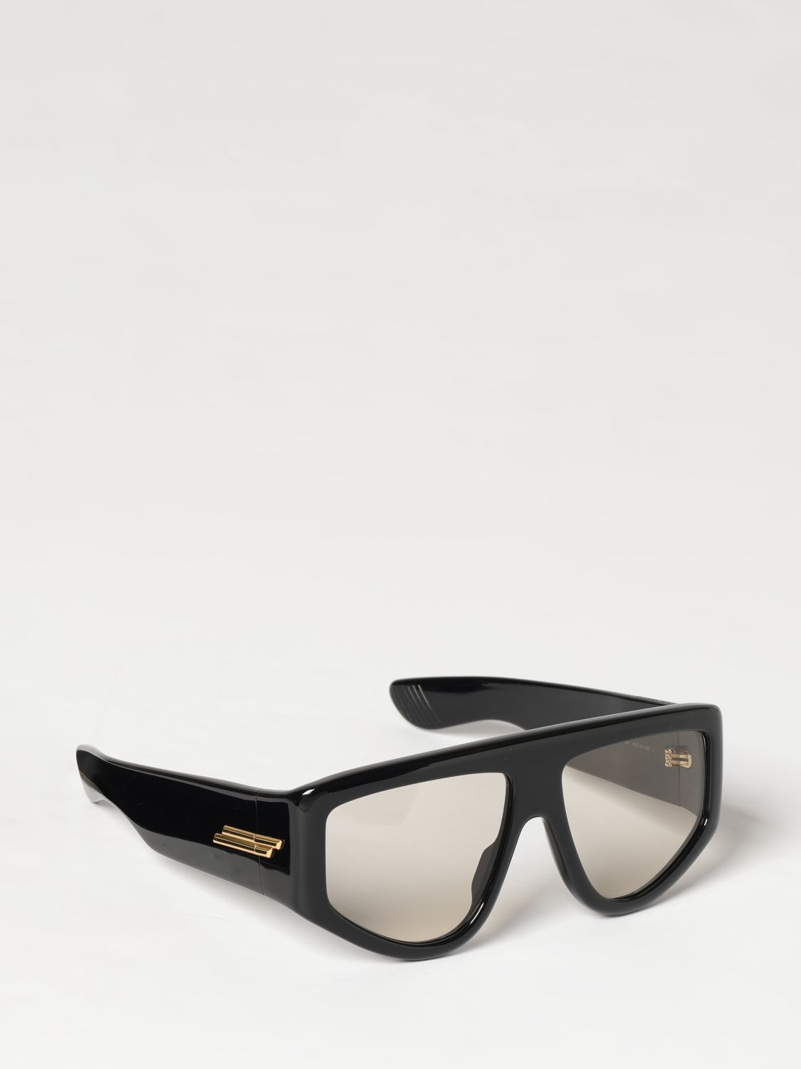 Bottega Veneta Sunglasses Woman Black BOTTEGA VENETA
