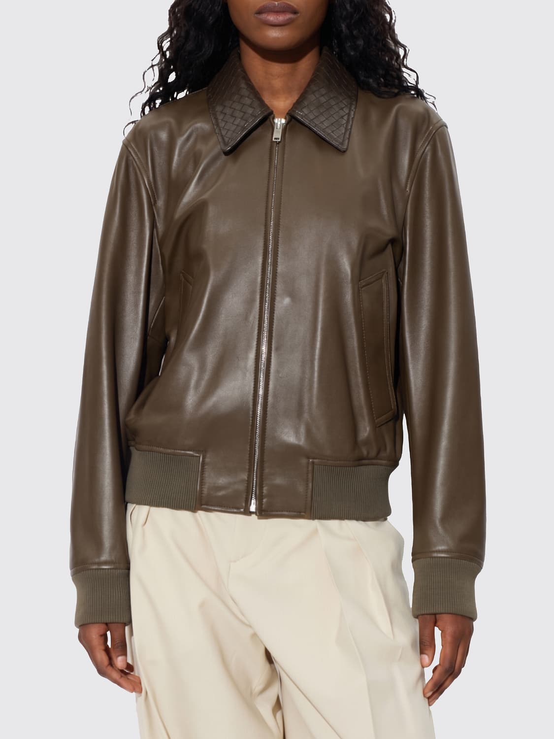 Bottega Veneta Women Shirt Woman Bottega Veneta BOTTEGA VENETA