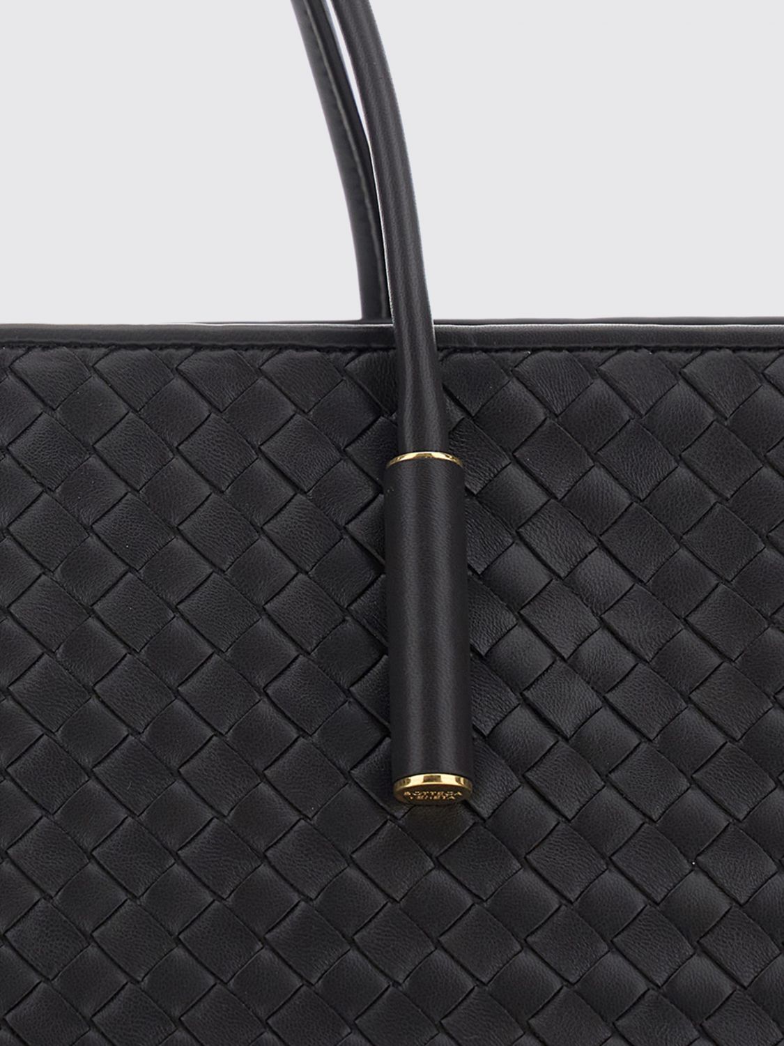 Bottega Veneta Women Bottega Veneta Barbara Intrecciato Lambskin Handbag BOTTEGA VENETA