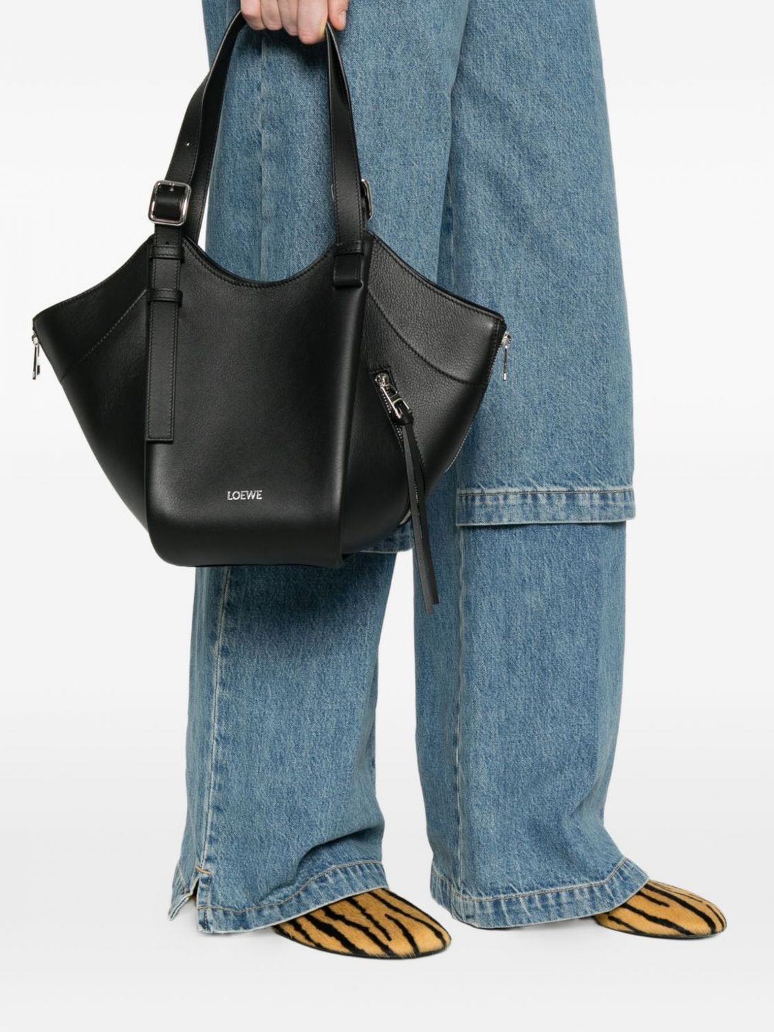 Loewe Women Shoulder Bag Woman Loewe LOEWE