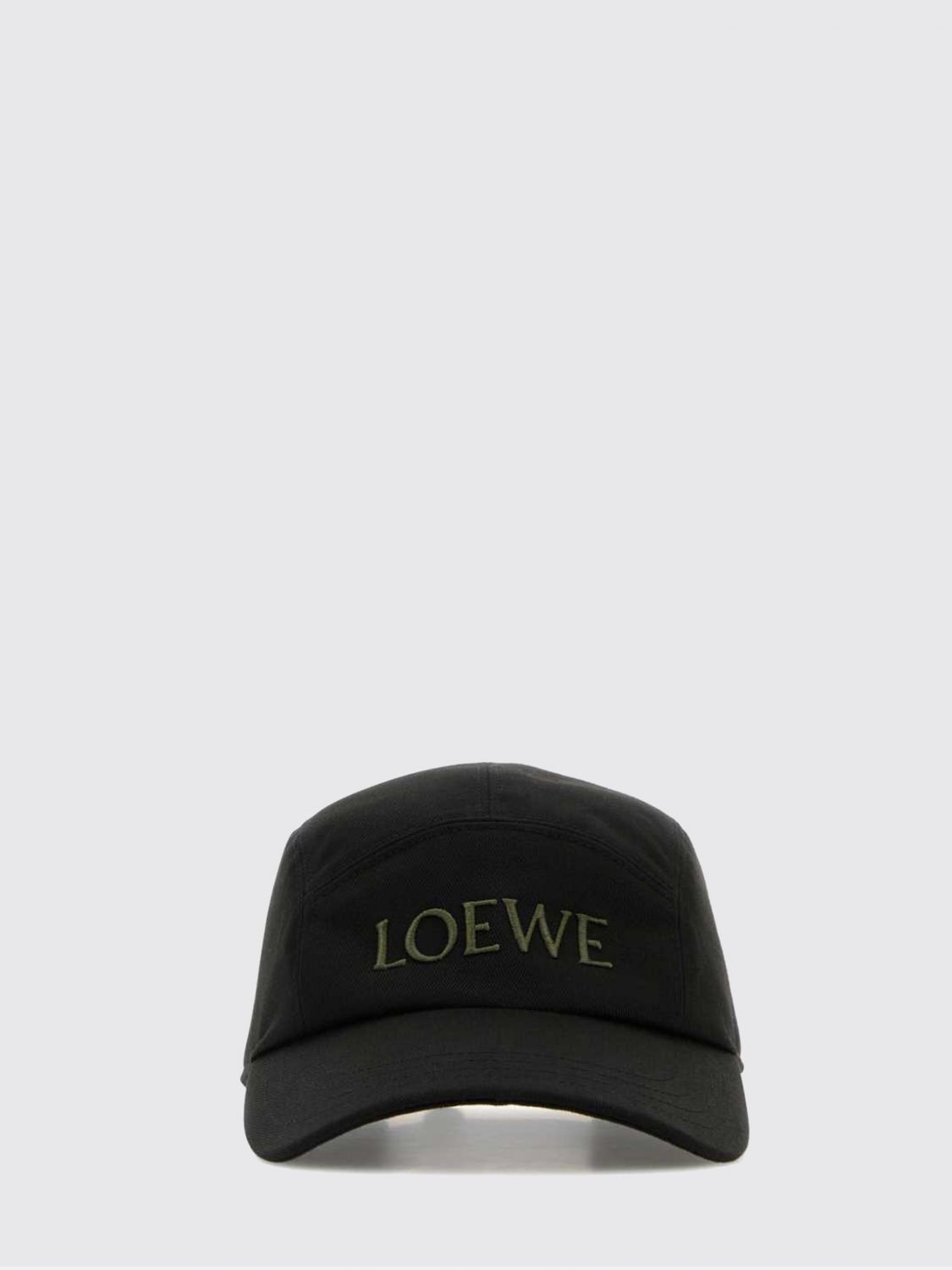 Loewe Men Loewe Anagram-Embroidered Cotton-Twill Baseball Cap LOEWE