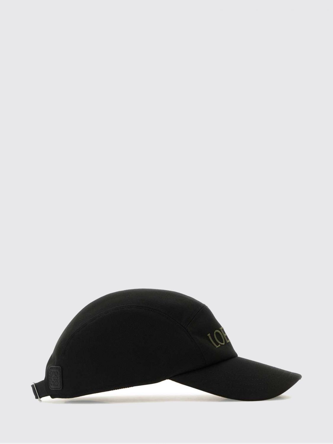 Loewe Men Loewe Anagram-Embroidered Cotton-Twill Baseball Cap LOEWE