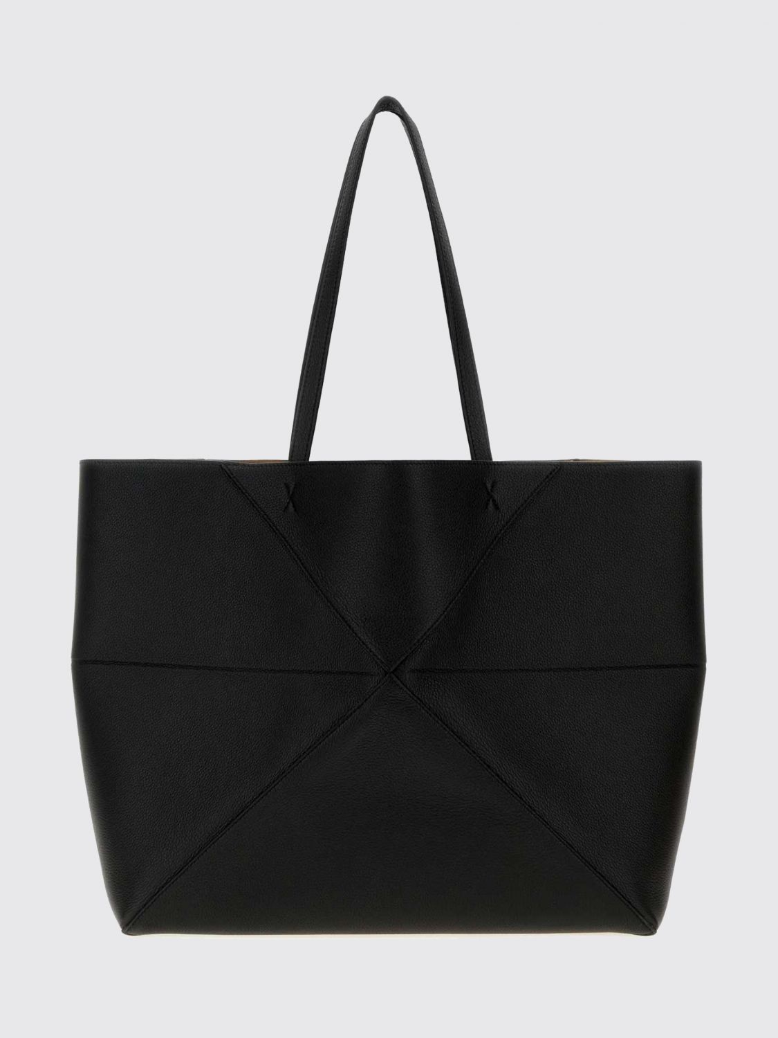 Loewe Shoulder Bag Woman Black LOEWE