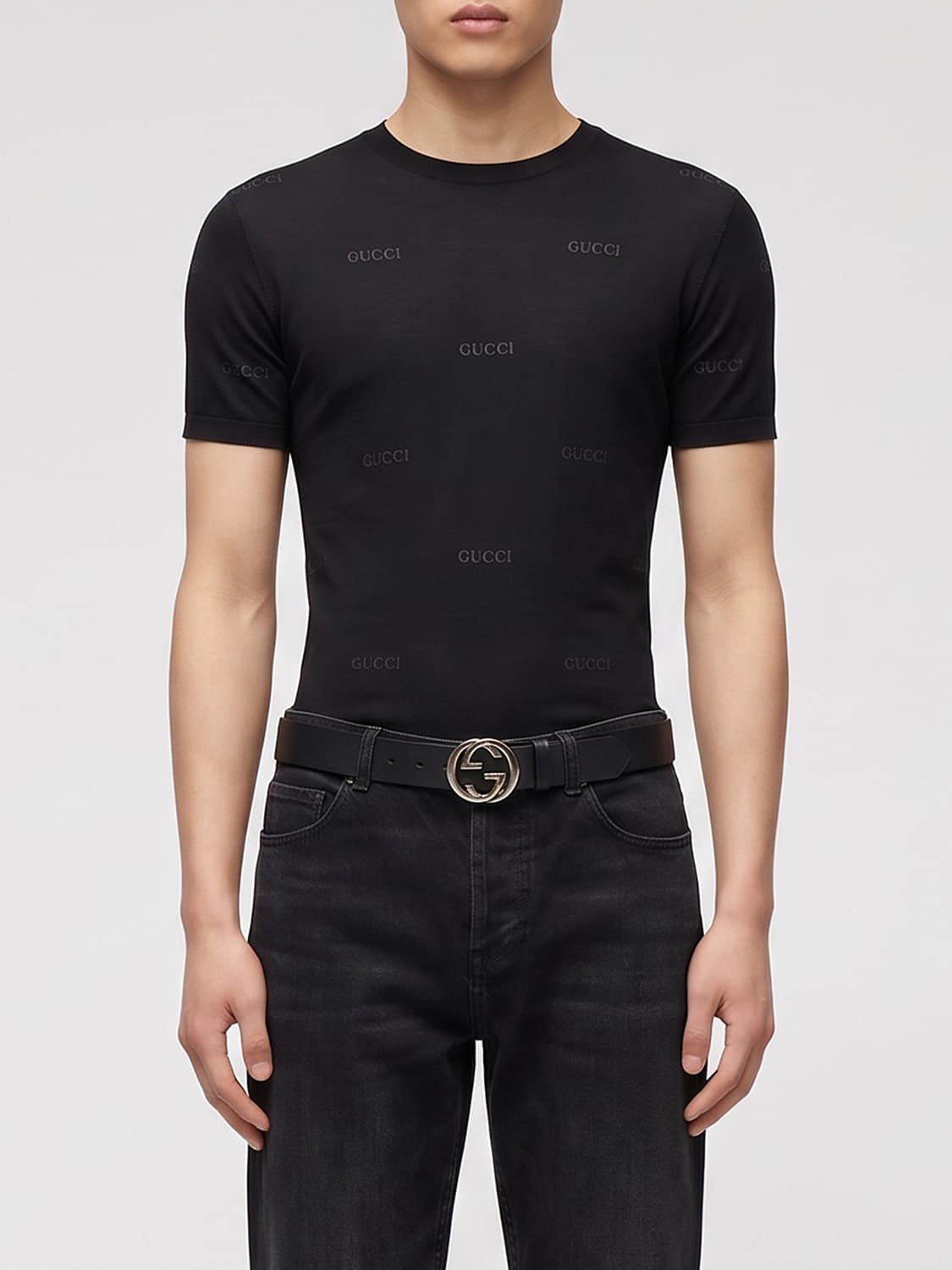 Gucci Men Sweater Men Gucci GUCCI