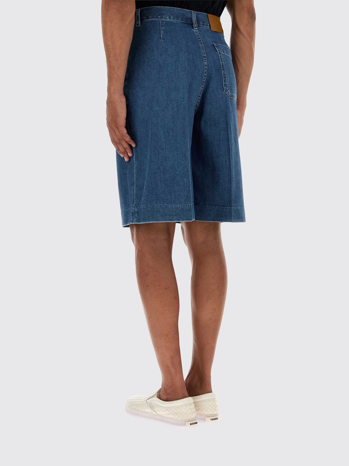 Bottega Veneta Men Shorts Men Bottega Veneta BOTTEGA VENETA