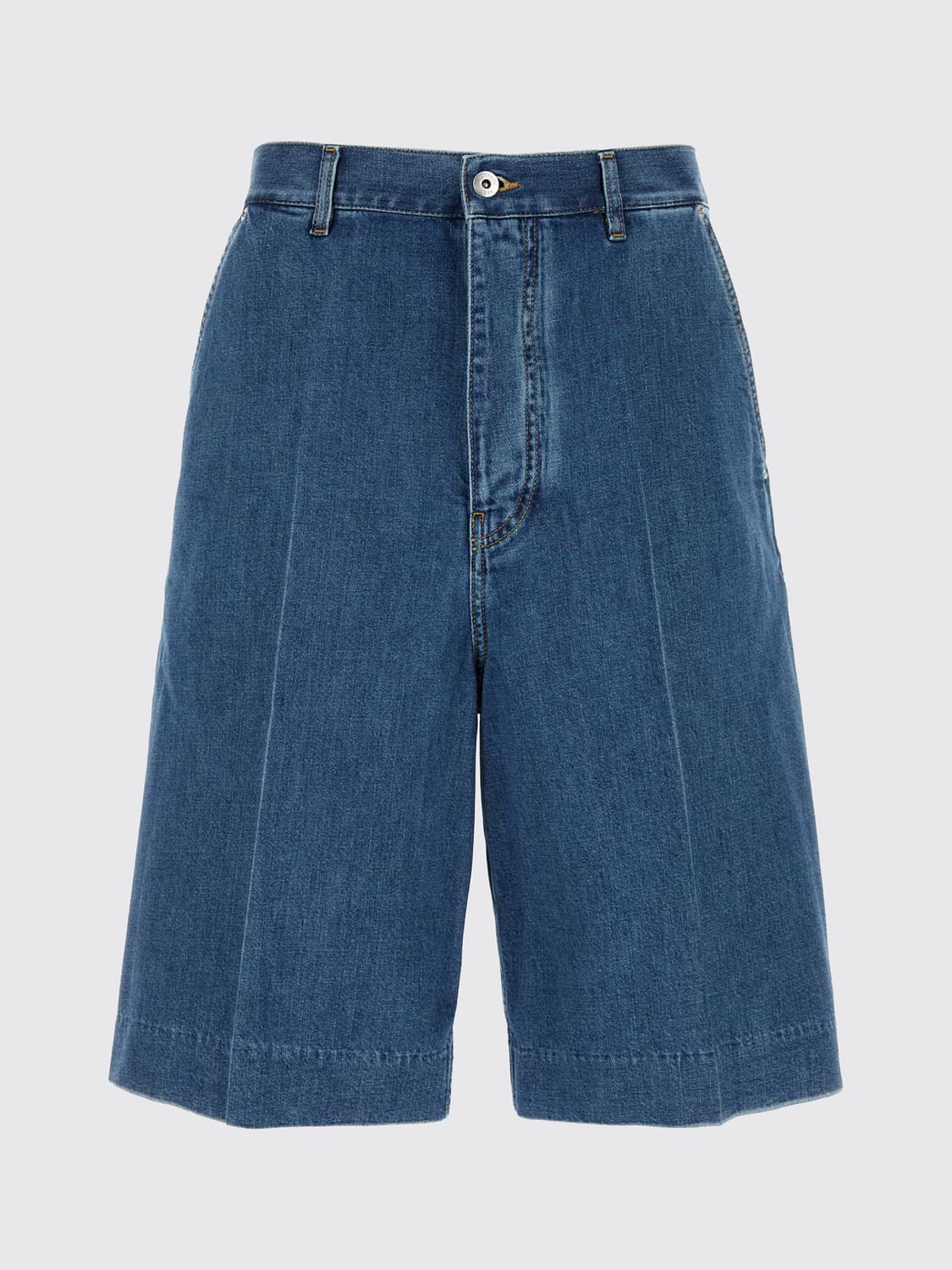 Bottega Veneta Men Shorts Men Bottega Veneta BOTTEGA VENETA