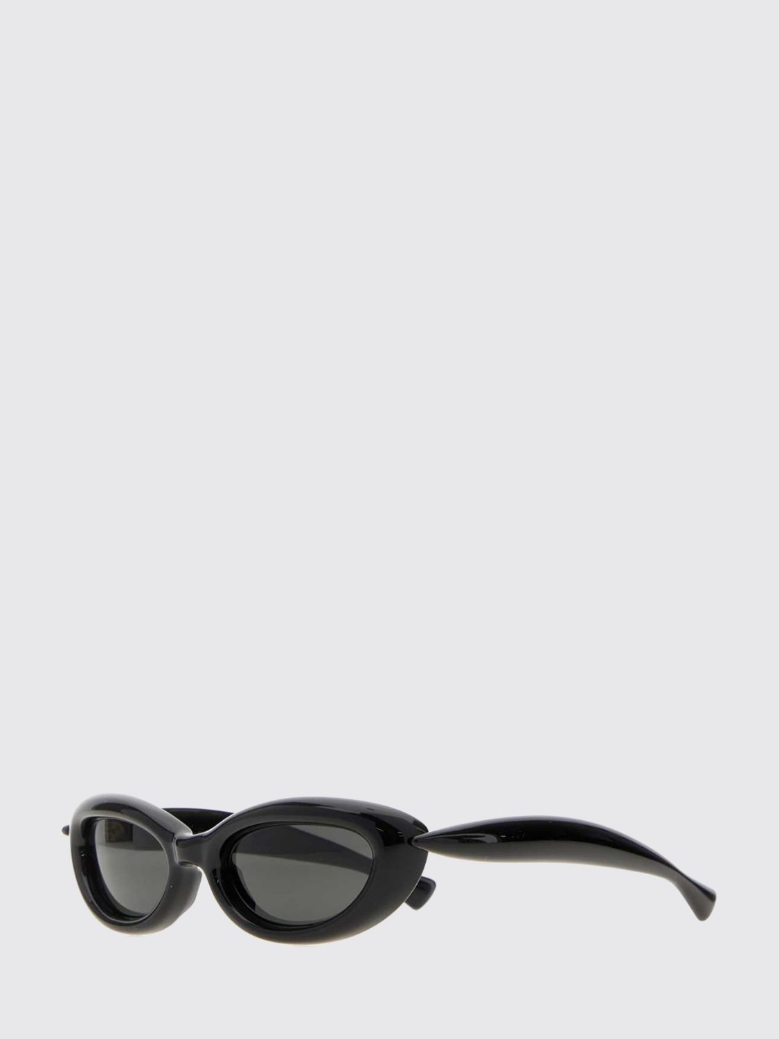 Bottega Veneta Sunglasses Woman Black BOTTEGA VENETA