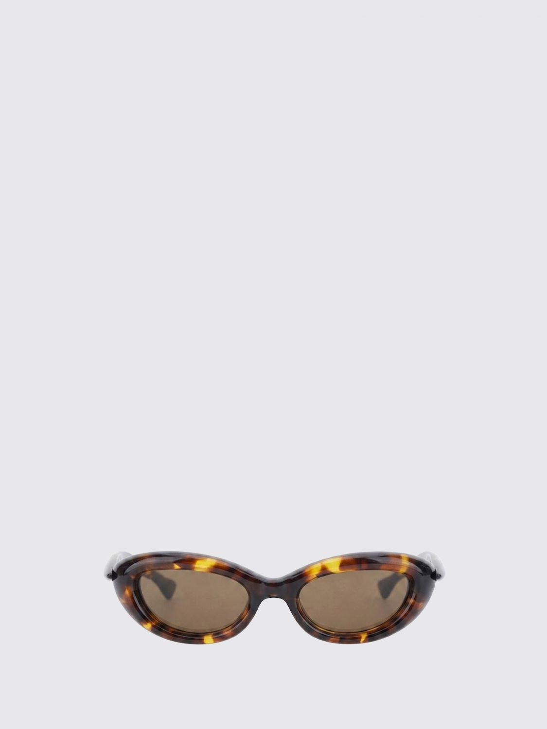 Bottega Veneta Sunglasses Woman Brown BOTTEGA VENETA