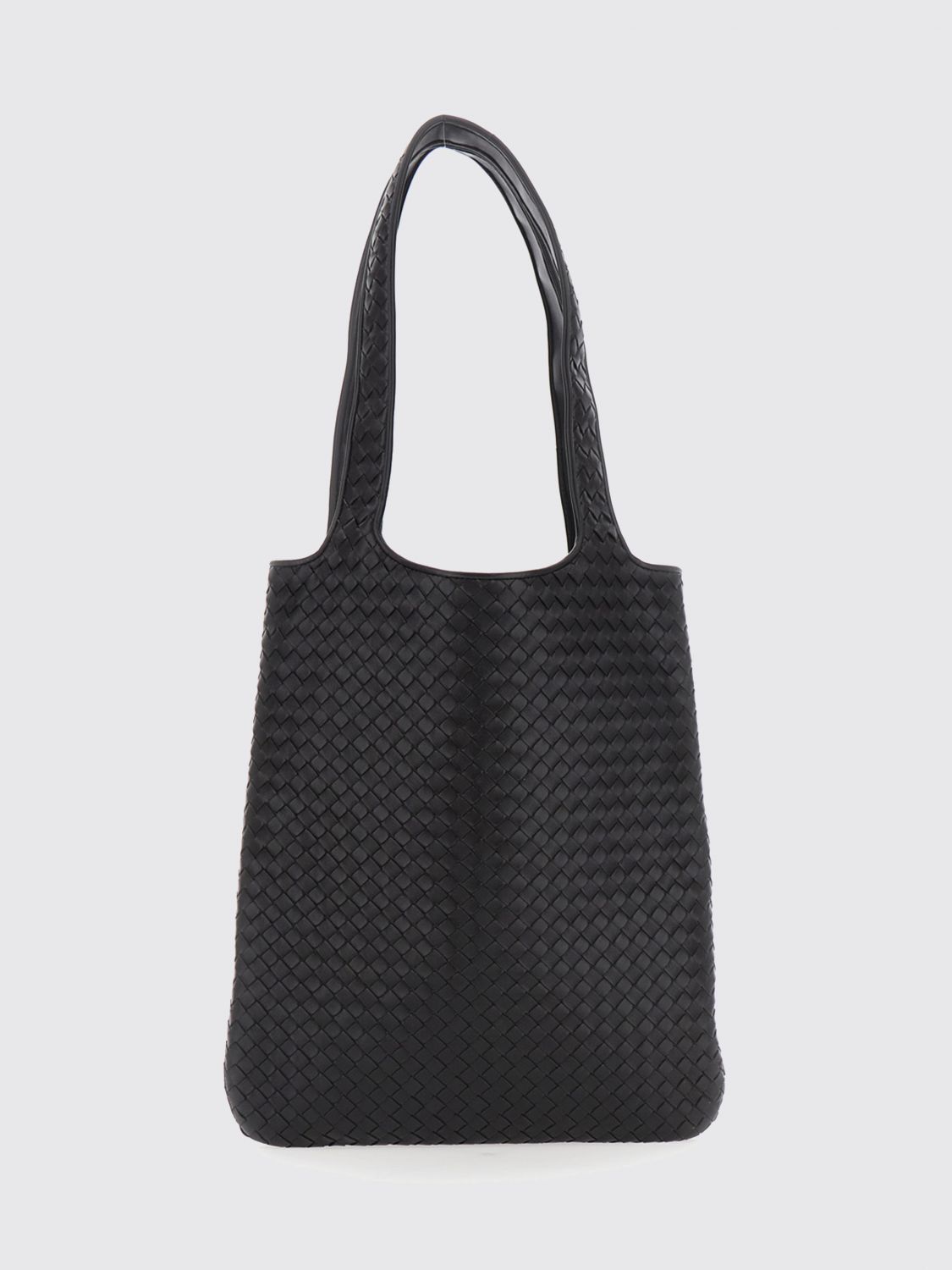 Bottega Veneta Men Bottega Veneta Men's Veneto Intrecciato Nappa Leather Tote Bag BOTTEGA VENETA