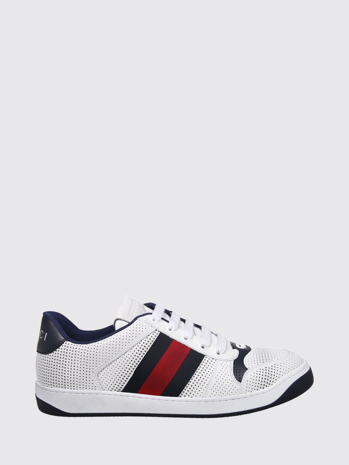 Gucci Sneakers Men White GUCCI