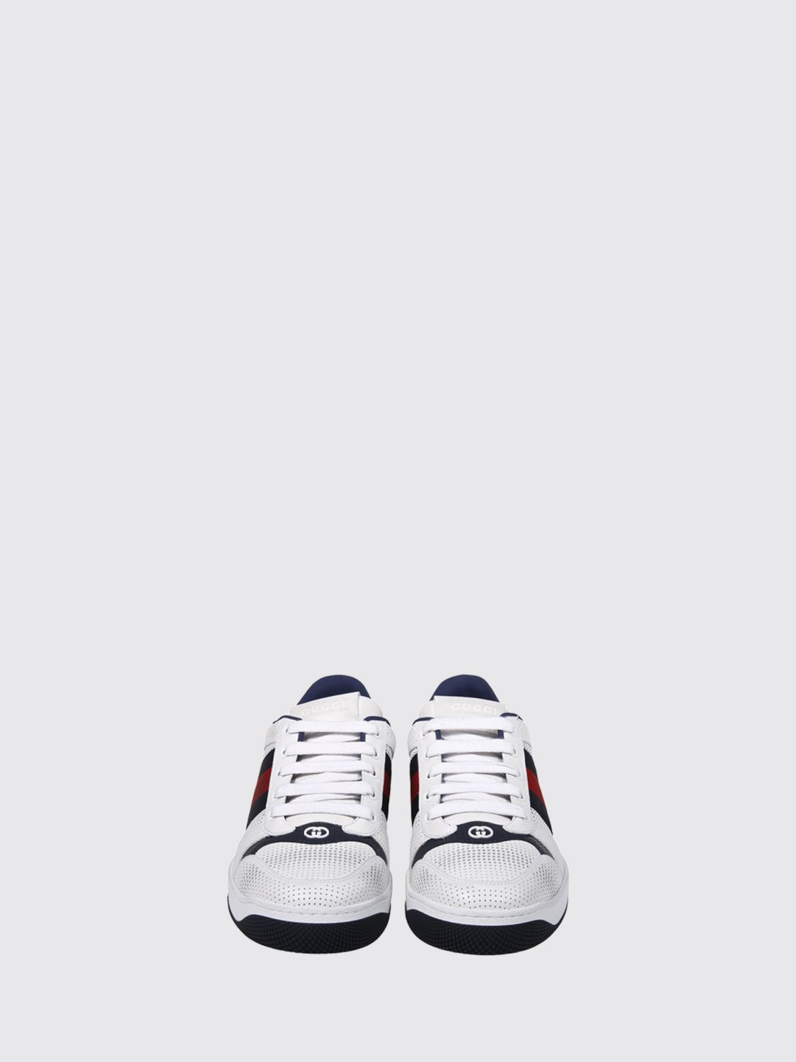 Gucci Sneakers Men White GUCCI