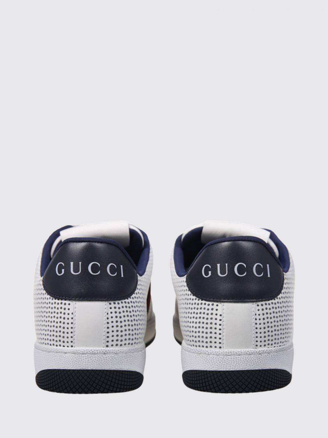 Gucci Sneakers Men White GUCCI