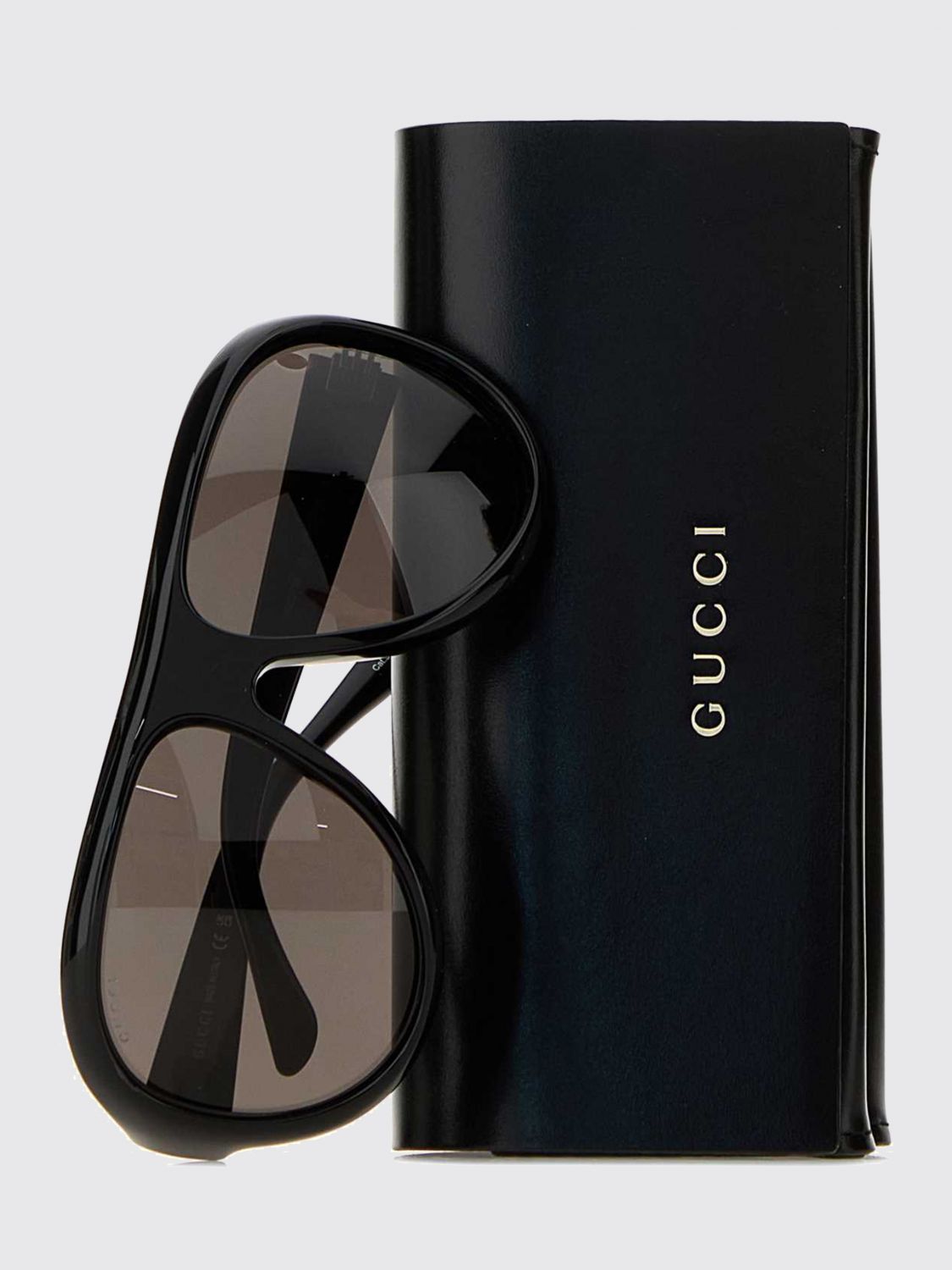 Gucci Sunglasses Woman Black GUCCI