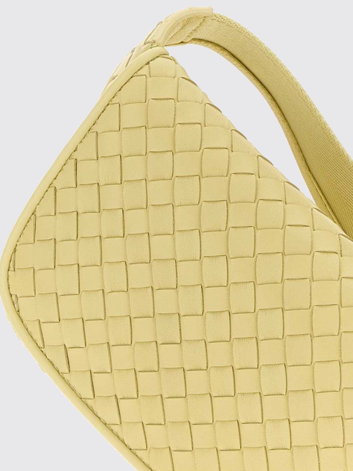 Bottega Veneta Men Veneto Shoulder Belt Bag Bottega Veneta In Intrecciato Lambskin BOTTEGA VENETA