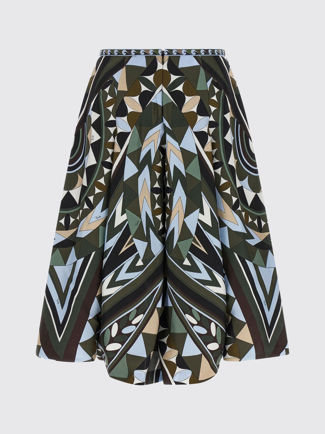 Pucci Pants Woman Multicolor PUCCI