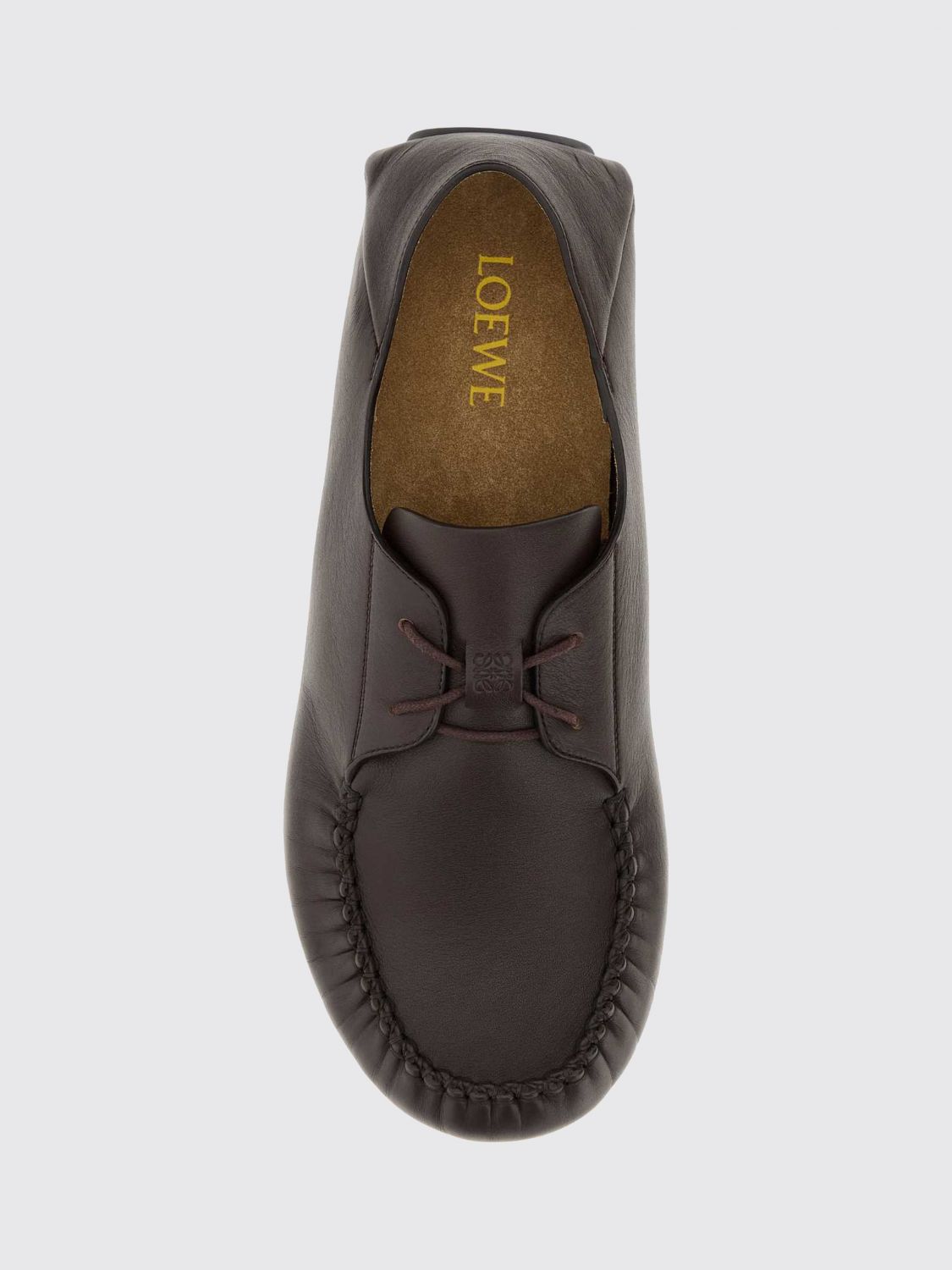 Loewe Loafers Men Brown LOEWE