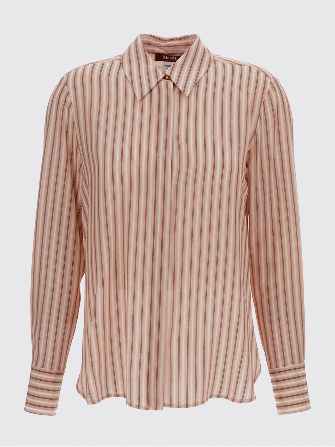 Max Mara Studio Women Shirt Woman Max Mara Studio MAX MARA STUDIO
