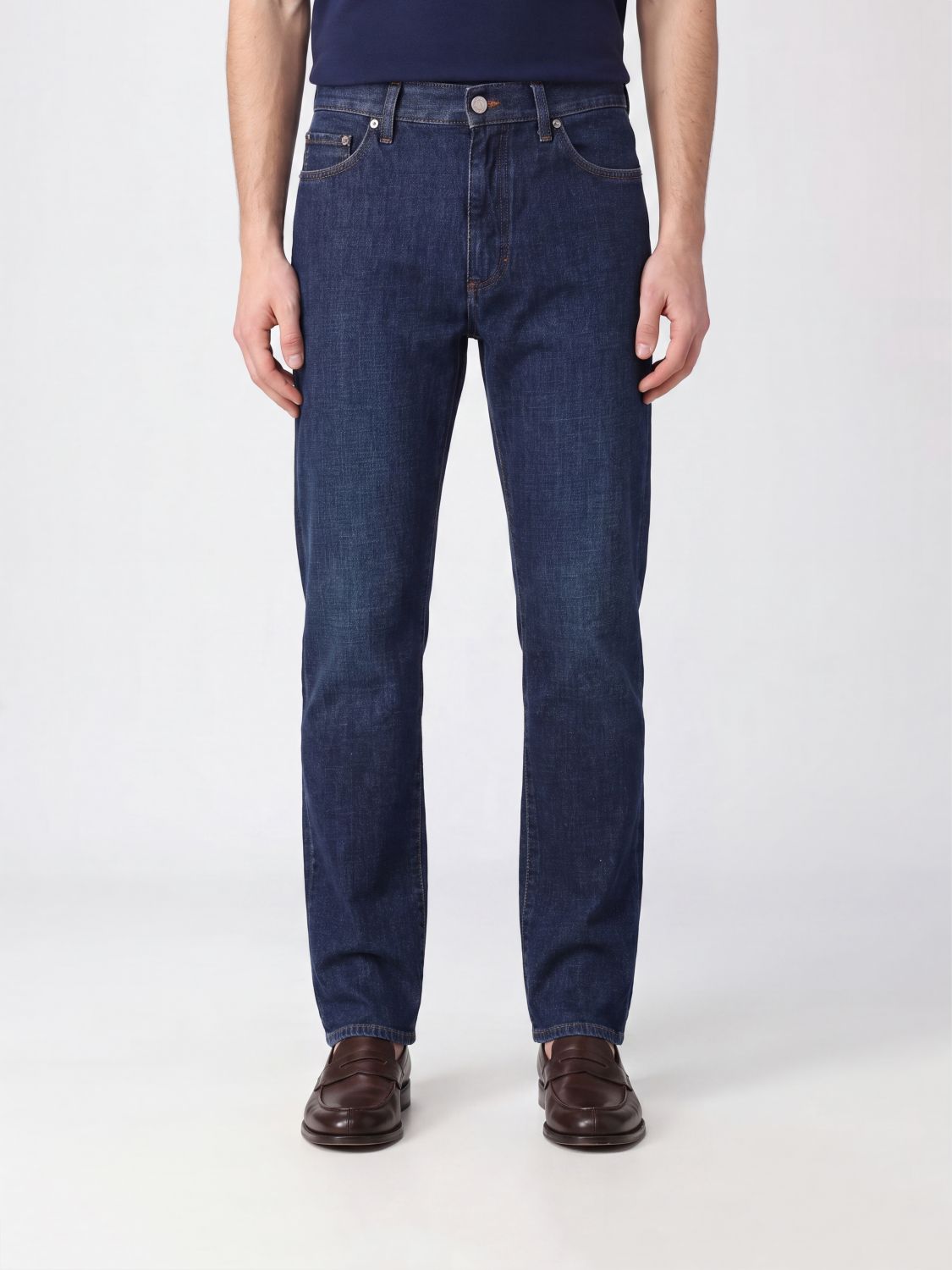 Zegna Jeans Men Denim ZEGNA