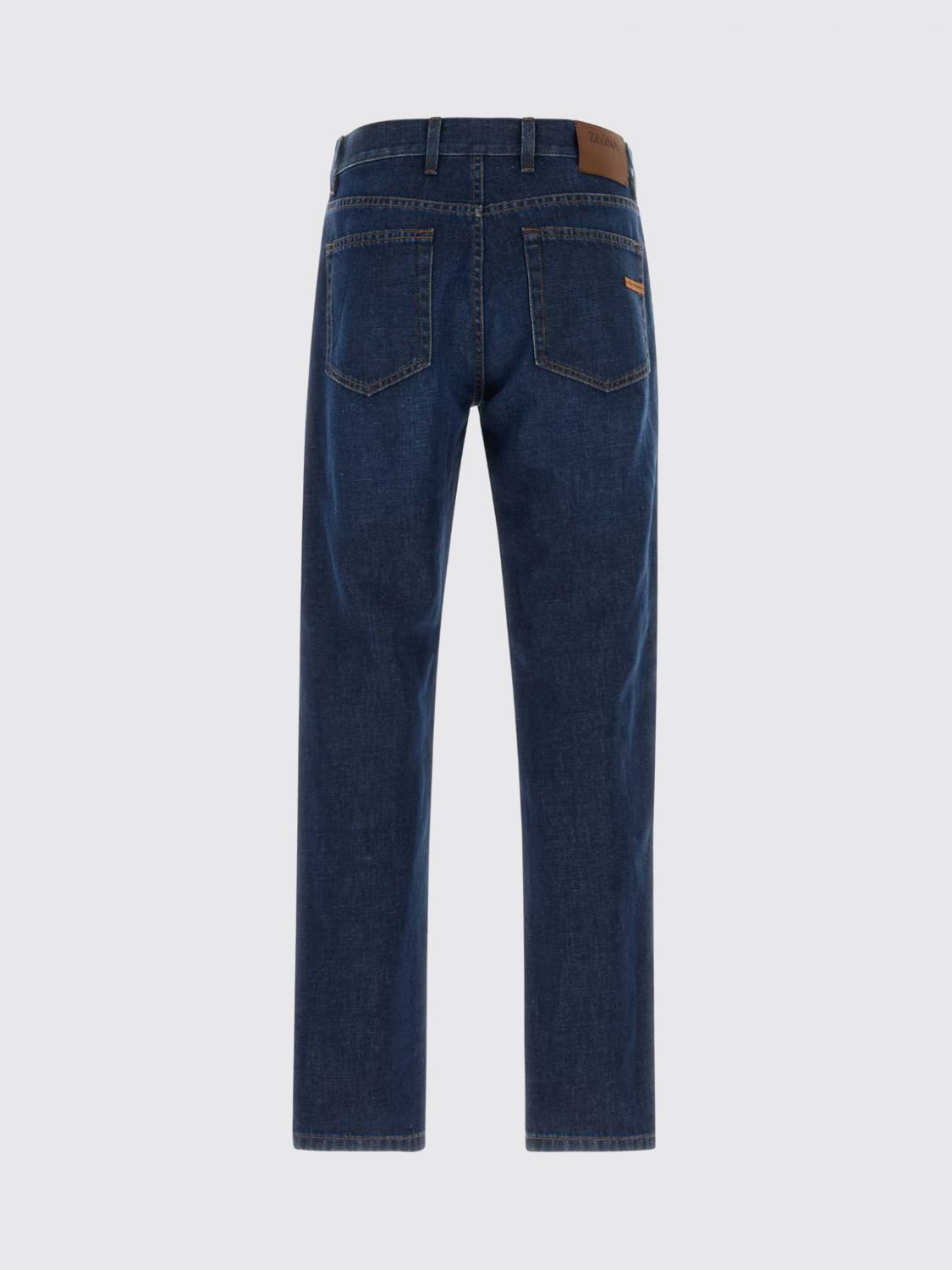 Zegna Jeans Men Denim ZEGNA
