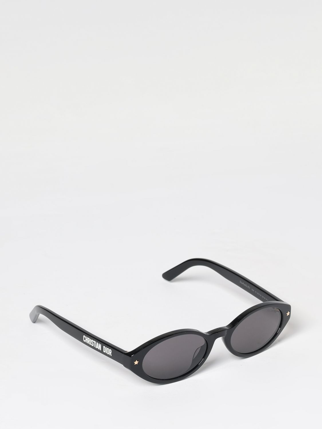 Dior Sunglasses Woman Black CHRISTIAN DIOR