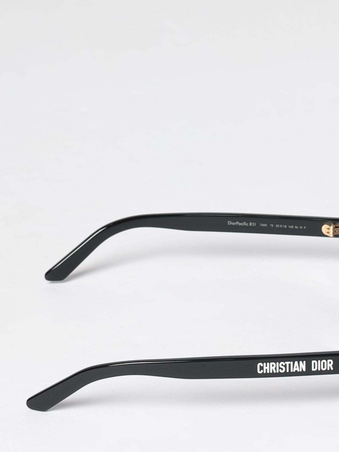 Dior Sunglasses Woman Black CHRISTIAN DIOR