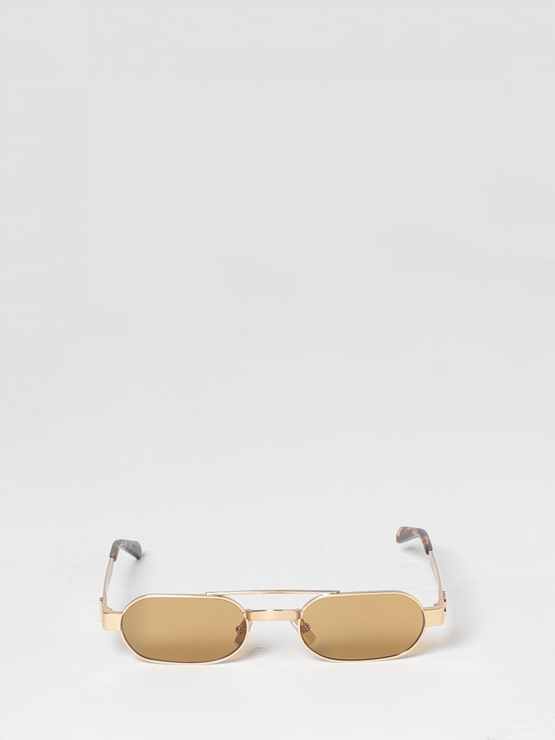 Miu Miu Sunglasses Woman Gold MIU MIU