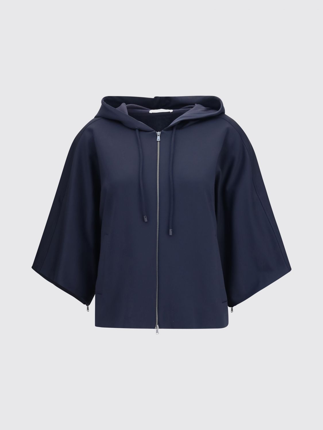 Max Mara Sweater Woman Blue MAX MARA