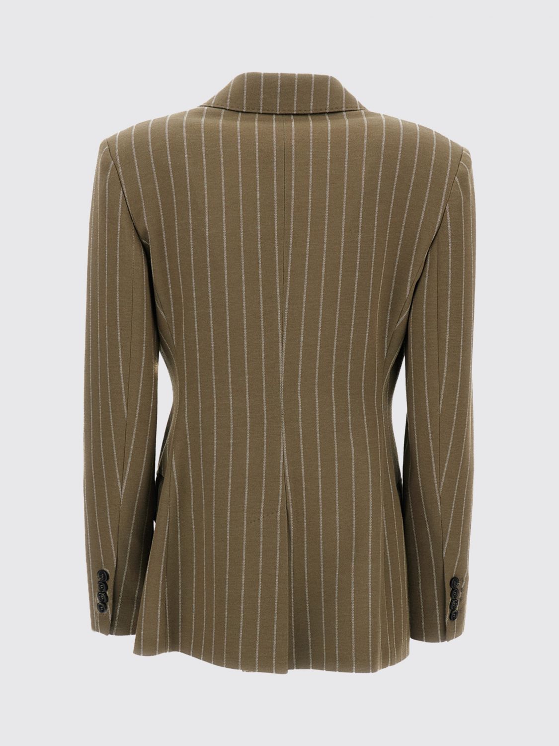 Max Mara Jacket Woman Beige MAX MARA