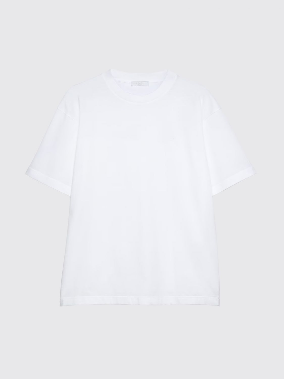 Prada T-Shirt Men White PRADA