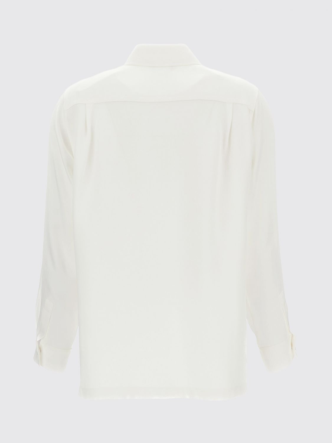Max Mara Shirt Woman White MAX MARA