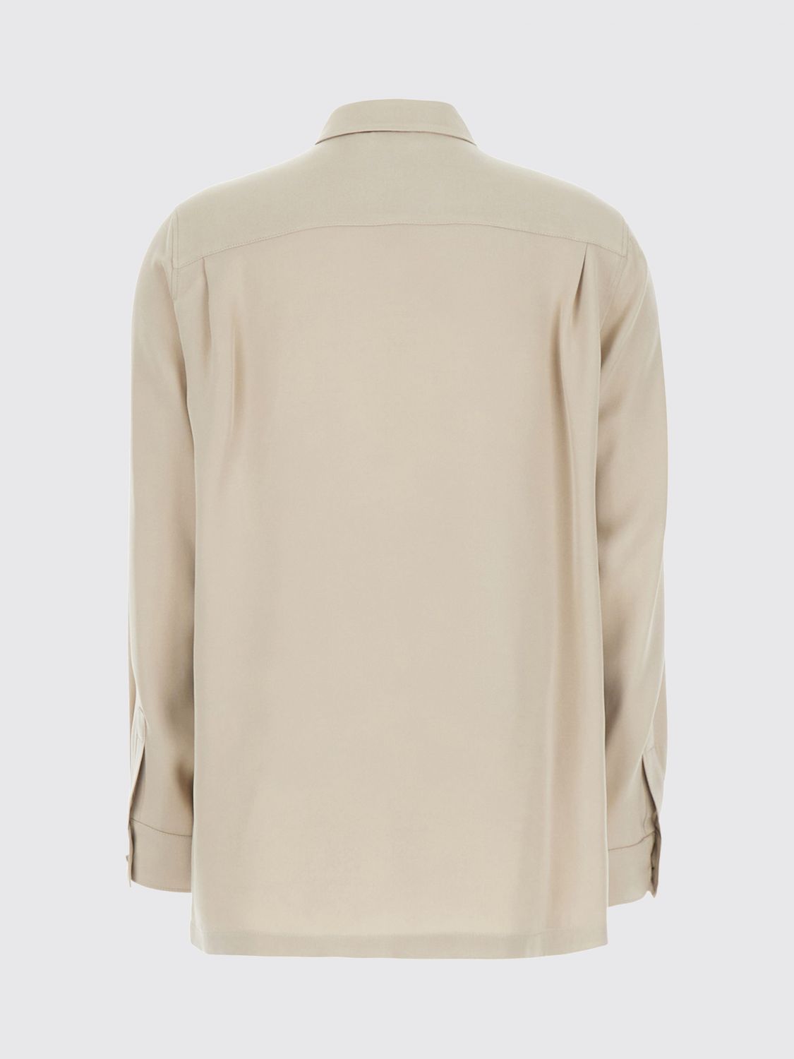 Max Mara Shirt Woman Grey MAX MARA