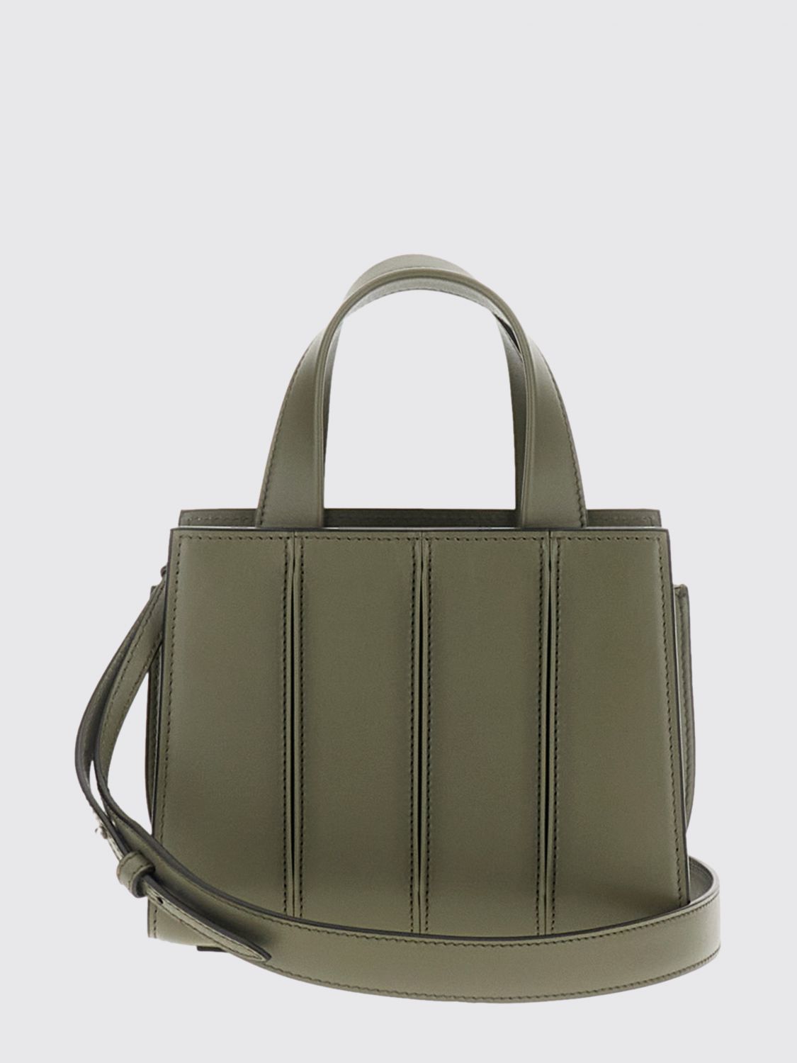 Max Mara Handbag Woman Green MAX MARA