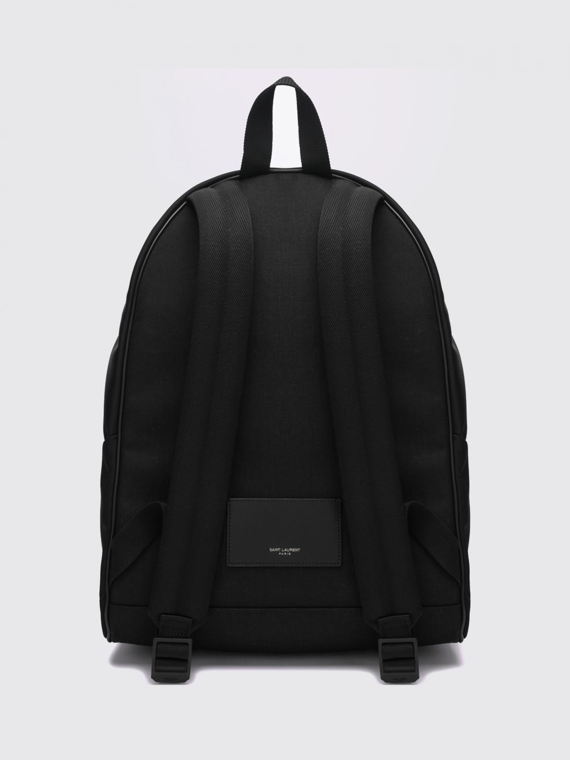 Saint Laurent Men Backpack Men Saint Laurent SAINT LAURENT