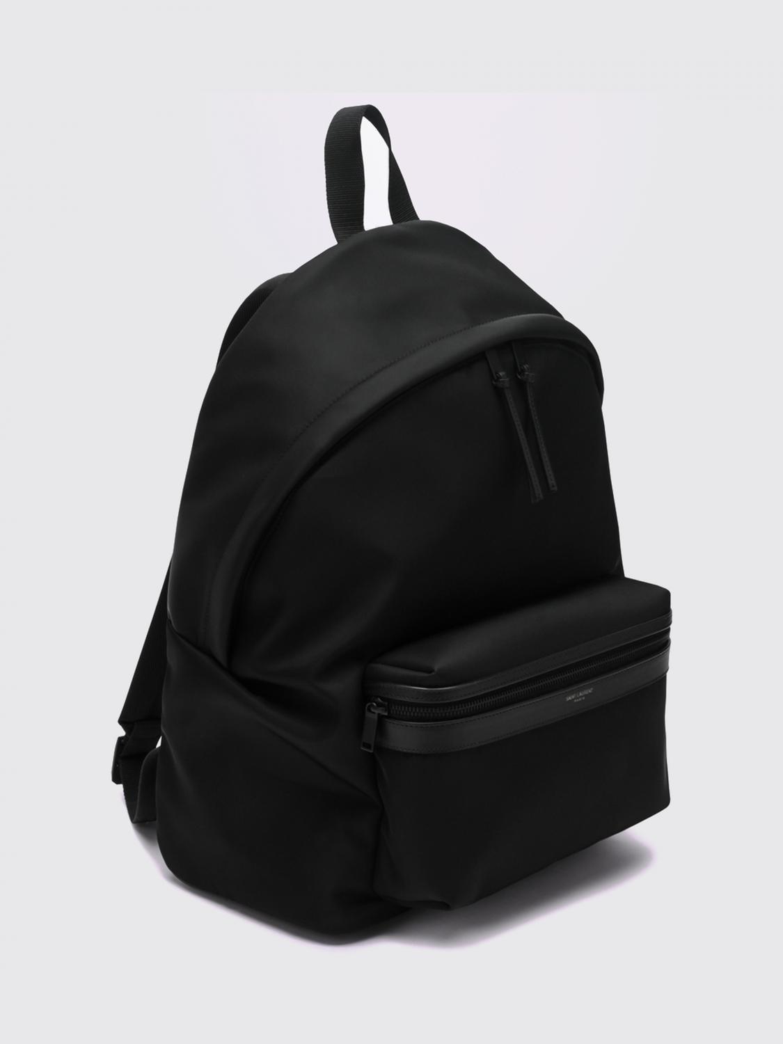 Saint Laurent Men Backpack Men Saint Laurent SAINT LAURENT