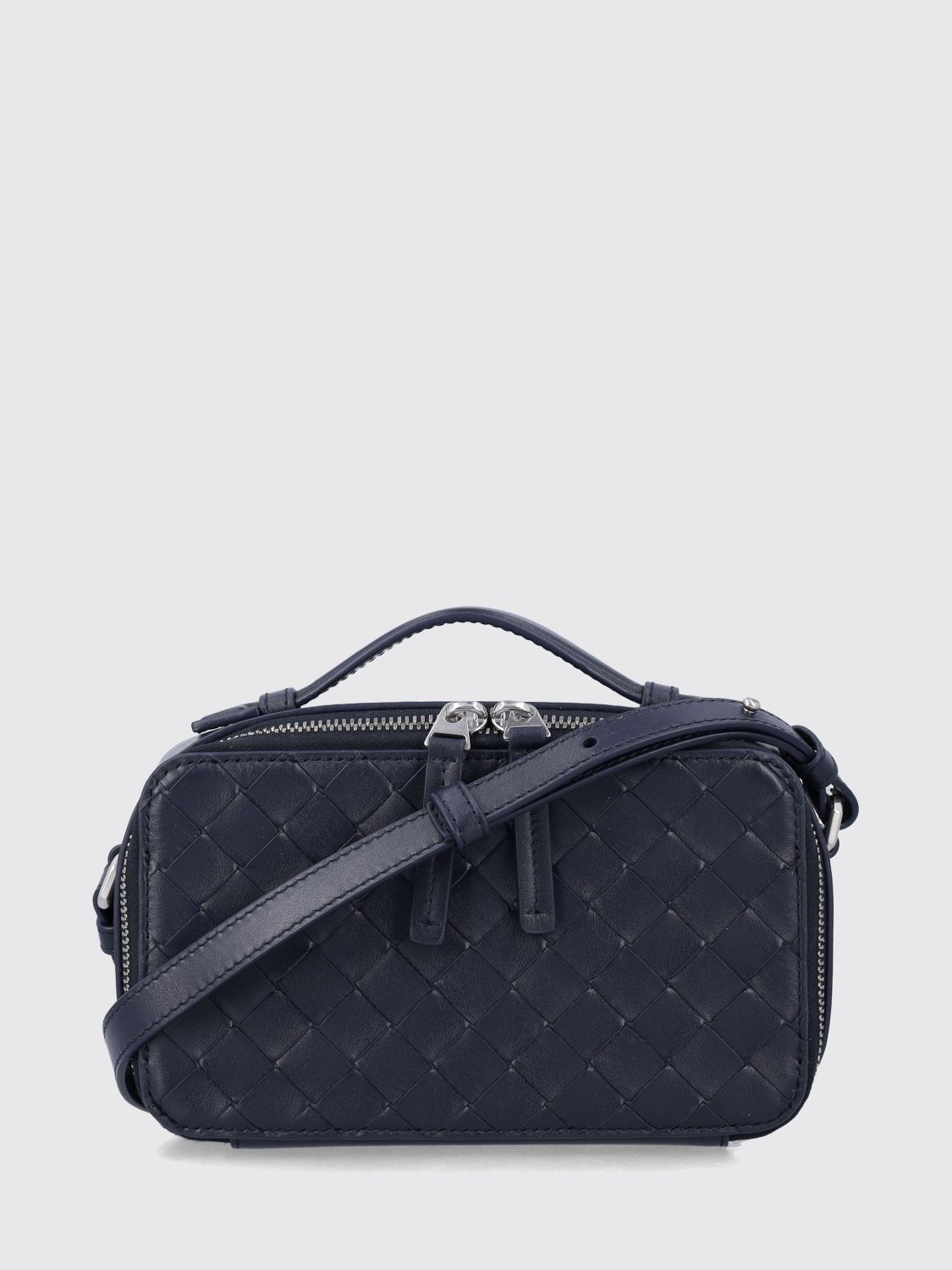 Bottega Veneta Bag Men Blue BOTTEGA VENETA