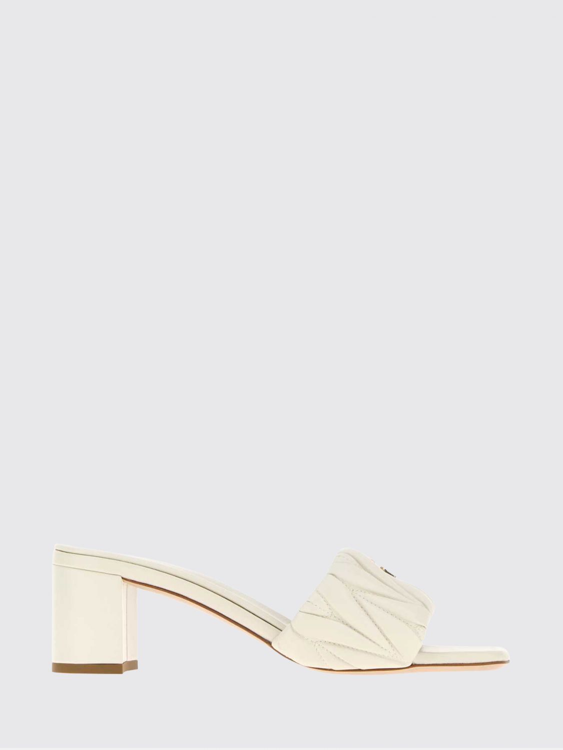 Heeled Sandal Woman Miu Miu MIU MIU