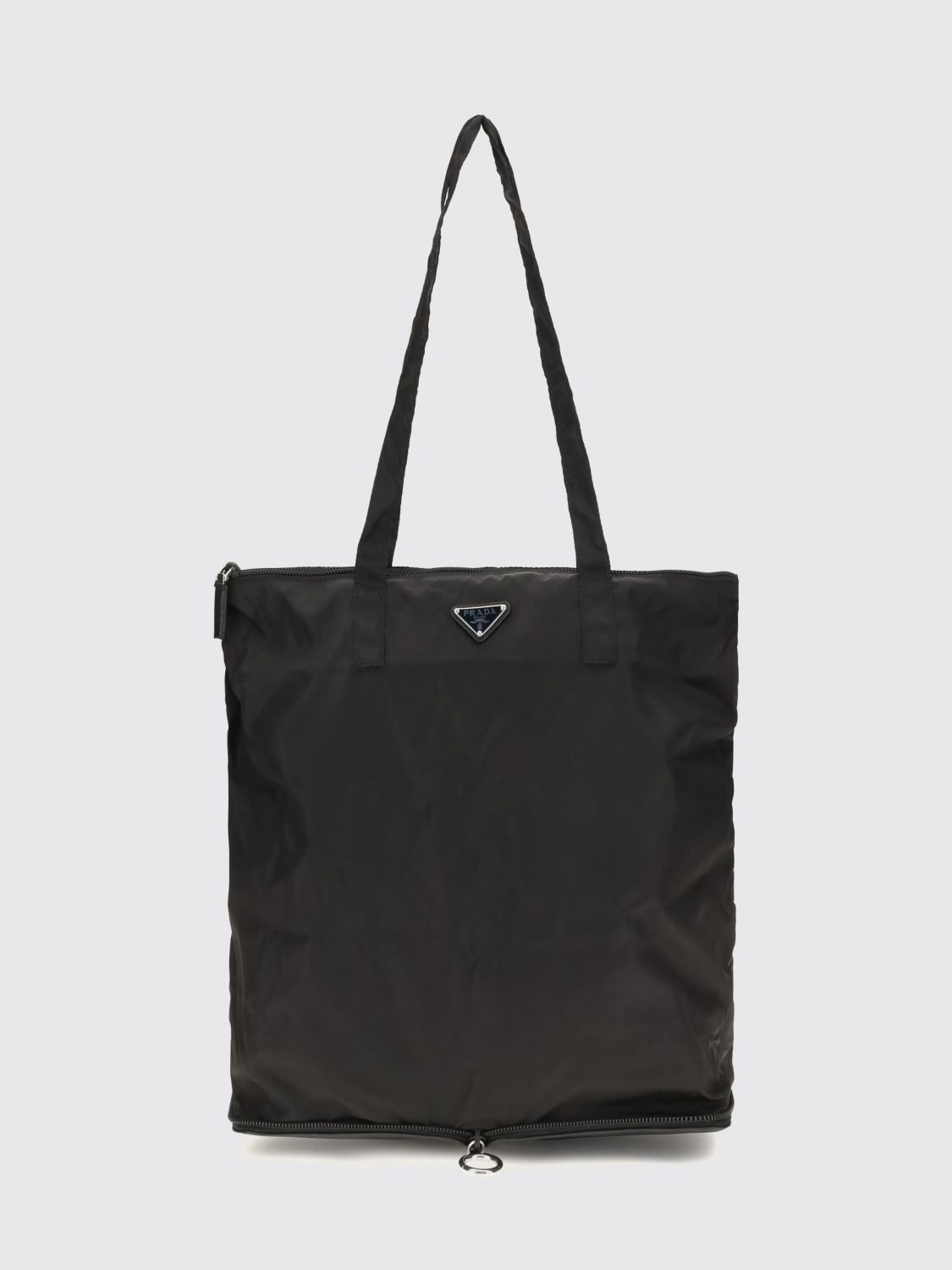 Prada Tote Bag Woman Black PRADA