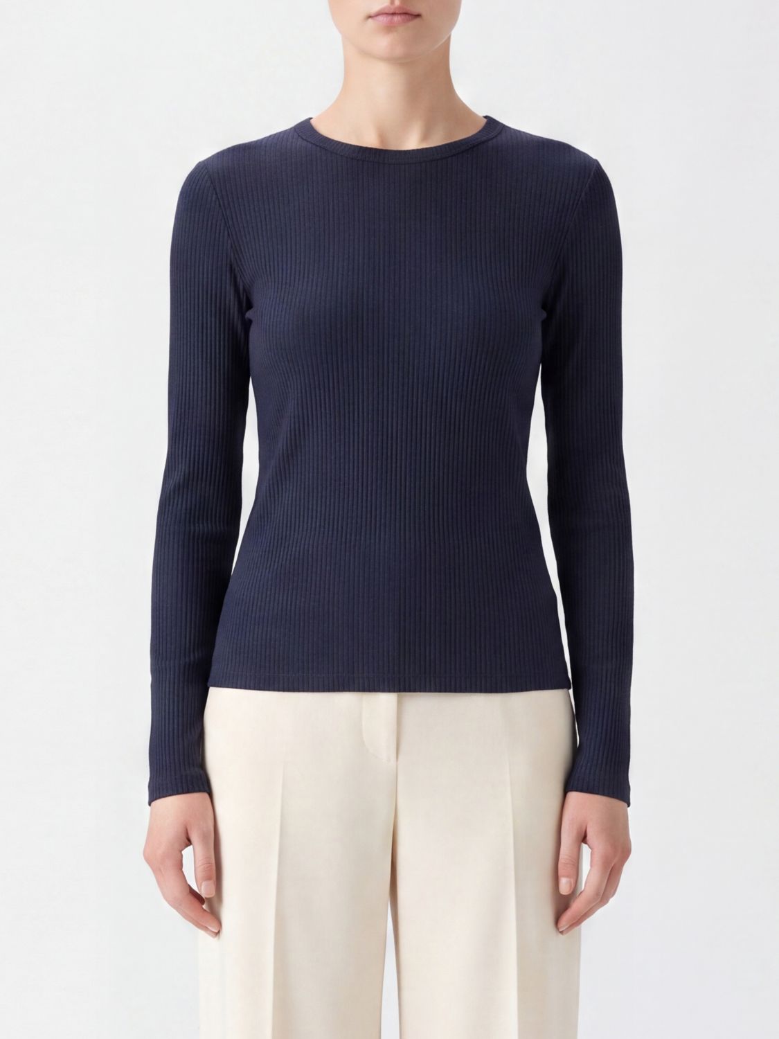 Max Mara Sweater Woman Blue MAX MARA