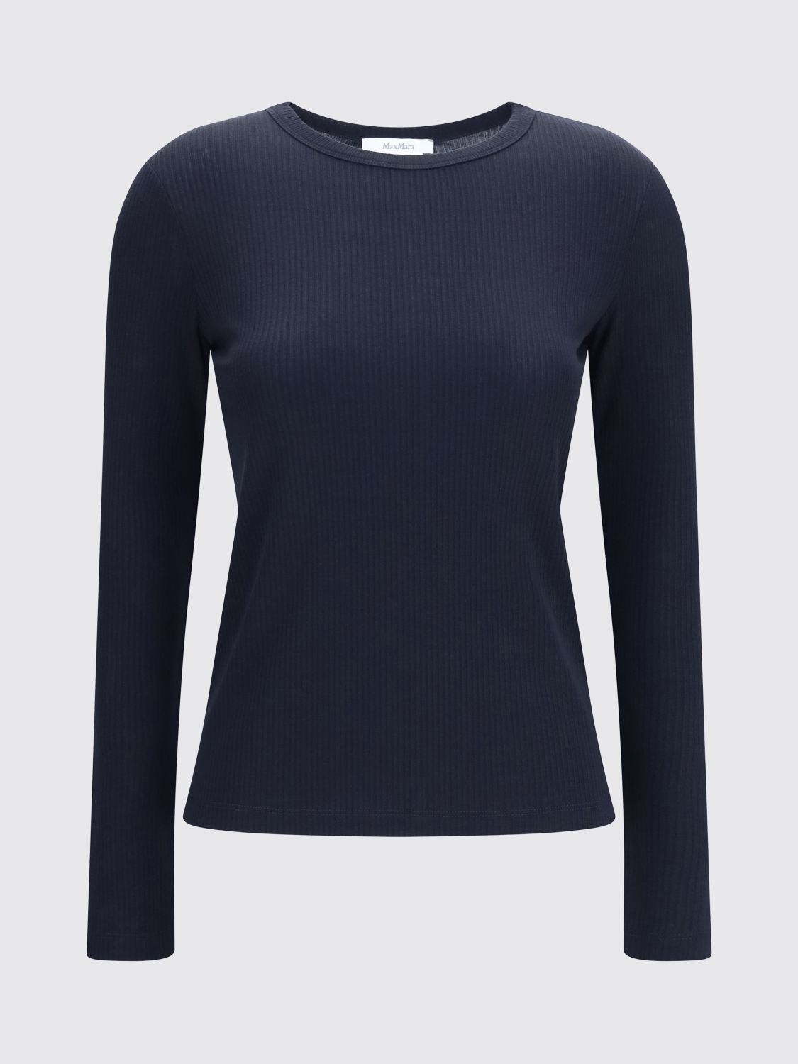 Max Mara Sweater Woman Blue MAX MARA