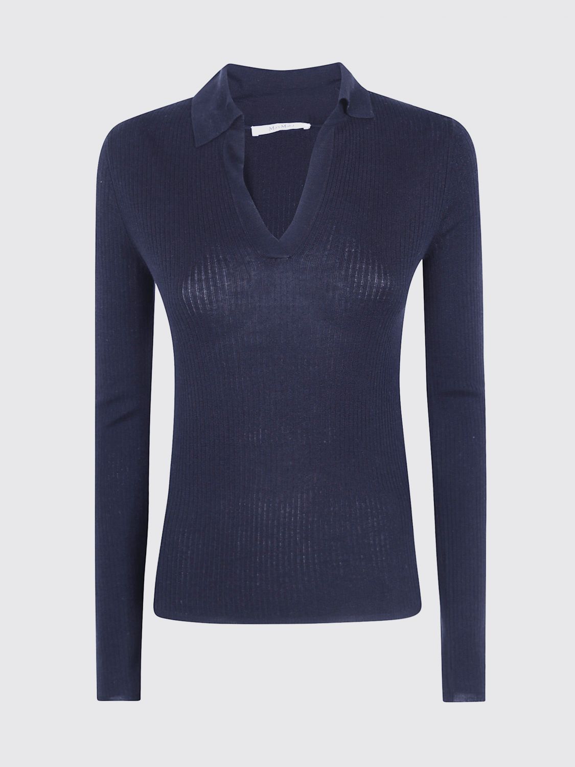 Max Mara Sweater Woman Black MAX MARA