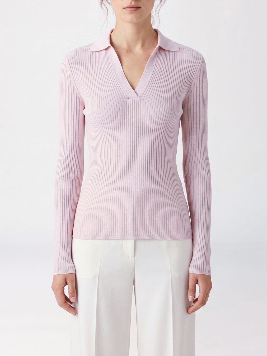 Max Mara Sweater Woman Pink MAX MARA